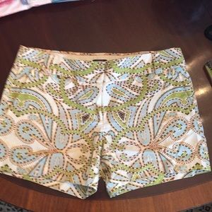 Jcrew shorts size 12